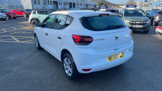 Dacia Sandero 1.0 SCe Essential 5dr Petrol Hatchback